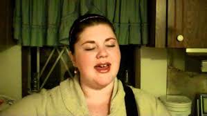 Pressed Through the Crowd" by Heather Berry (song of the day, 14)