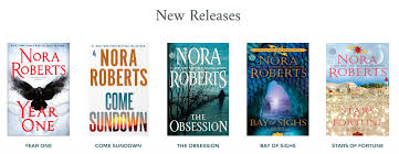 Romance Novelist Knows Best Nora Roberts On Writing Bennettink Com Romance, romantic suspense, paranormal romance, historical romance, fantasy. romance novelist knows best nora