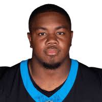 LaBryan Ray, Carolina Panthers, DT