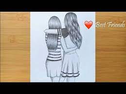 Pin On Drawings Of Friends