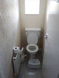A spare toilet, especially if it is located downstairs is also handy when people pop in. Ideas For Tiny Bathroom And Separate Wc Houzz Uk