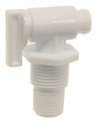 Flush the toilet until water stops flowing. Rv Trailer Universal Drain Valve Threaded Fresh Water Tank Drain Valve Rv Parts Accessories Furnishings Interior Accessories Swl13562 Nl