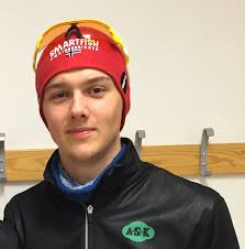 4.Plass til Allan på 1500m i YOG — Aktiv Skøyteklubb