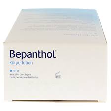Bepanthol bietet reichhaltige körperlotion und stabilisiert den fetthaushalt der haut creme für jeden hauttyp schon ab 0,95 € dm körperlotionen von dm, müller & co. Erfahrungen Zu Bepanthol Korperlotion Spenderflasche 400 Milliliter Medpex Versandapotheke