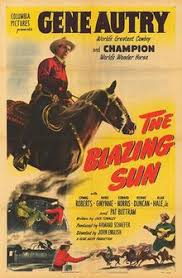 The Blazing Sun (1950 film)