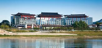 Guests may use a shuttle from the airport to the hotel for a surcharge, and free self parking is available onsite. Promo 50 Off The Star Hotel Guilin China Hotel Jungle Book