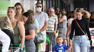 Jul 03, 2021 · brisbane and moreton bay's lockdown was set to end at 6:00pm despite five cases of community transmission being detected in queensland. Australian City Of Brisbane In Lockdown After Covid 19 Variant Case World News The Indian Express