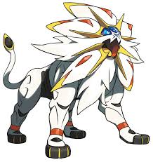 Other pokémon cannot lower this pokémon's stats. Solgaleo Art Pokemon Sun And Moon Art Gallery