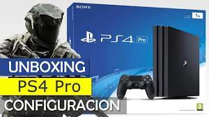 Ps4 pro, el nuevo buque insignia de la compañía japonesa, ha sido presentado hoy en el playstation meeting, ofreciendo como su mayor promesa la capacidad para mostrar juegos a eso sí, durante el evento no se respondió a la pregunta del millón: Unboxing Play Station 4 Pro 4k En Espanol Lo Probamos Para Descargar Juegos Gratis Youtube
