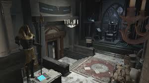 Maybe you would like to learn more about one of these? Resident Evil Resistance Alex Wesker And Ozwell E Spencer Revealed