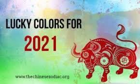 Extremely Lucky Colors For 2021 100 Accurate