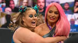 Brit WWE star Piper Niven hits back at trolls with classy response  following Raw debut - Daily Star