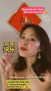 Once more for good measure! , ✨Gong hay fat choy! #新年快樂！Xin nian kuai le! ,  ❤️Happy Lunar New Year of the Snake , 🐍🧧👺👍🏼✨💖 , Shed the old, bring 