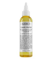 Avocado oil will add extra moisture to your hair and may improve the texture of your hair, as well. Magic Elixir Hair Concentrate Oil Kiehl S Australia