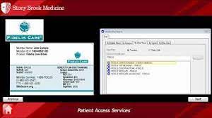 Step 2) type the name of your insurance company into the form. Insurance Card Identification Fidelis Humana Nyship Module 6 Of 8 Youtube