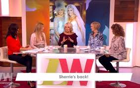 Nana to oli molly and rosie please follow @littlebitofyou2 my daughter | twuko. Sherrie Hewson Has Found Love At Age Of 66 But Cries On Loose Women Over Tough Meeting With Ex Husband Ken Boyd Ok Magazine