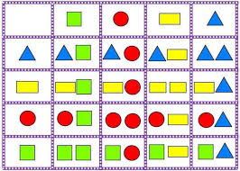 Total de jogos de formas geométricas grátis encontrados: Pin Em Bc Vormen