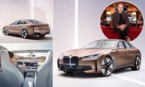 The components of the battery will also be a part of it. The Bmw Concept I4 Is A Tesla Rivalling Electric Car With A 373 Mile Range This Is Money