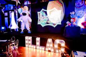 Theming a fundraising event can be both challenging and fun. Kara S Party Ideas Outer Space Birthday Party Kara S Party Ideas