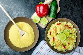 Les glucides contenus dans la semoule vont être assimilés lentement par votre corps puisqu'il s'agit de glucides complexes. Couscous Nutrition