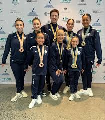 What a session!!! Level 8's all walking away with a medal! Huge  congratulations to the following groups