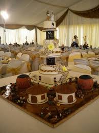 8 Colorful Wedding Cakes In Colors Of Africa African Wedding Afroculture Net This is a very popular option for couples from the different tribes across nigeria. afroculture net