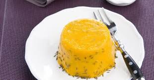 Flans De Carottes Au Cumin Recette Carotte Cumin Recette Flan Flan