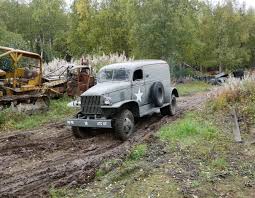Image result for Oakwood Brown 1942 GMC
