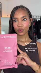 Ryan Destiny Lip