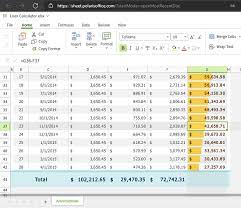 Accédez à notre collection de modèles professionnels sous word, pdf et excel. Editeur De Feuille De Calcul En Ligne Gratuit Par Polaris Office Sans Inscription Fr Atsit