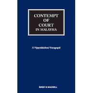 Contempt of court in malaysia. 9789670735290 Contempt Of Court In Malaysia Shopee Malaysia