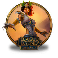 Our authors will teach you which items to build, runes to select, tips and tricks for how to how to play cassiopeia, and of course, win the game! Cassiopeia Free Icon Of League Of Legends Gold Border Icons