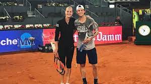 Dominic thiem and former doubles world no 1 kristina mladenovic decided to break up last year. Dominic Thiem Confirms He Is Dating Kristina Mladenovic Tennis Tonic News Predictions H2h Live Scores Stats