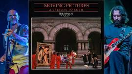 RUSH & Ted Nugent Tribute by Moving Pictures