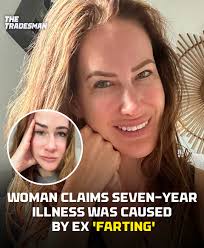 My ex got the best break-up revenge.” 😳