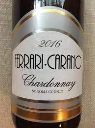 You now have free access to nearly 300,000 wine, beer and spirit reviews. 2016 Ferrari Carano Chardonnay Usa California Sonoma County Cellartracker