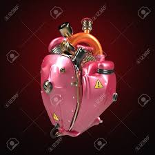 I just got a soldering gun, and i really want to use it. Diesel Punk Robot Techno Heart Engine With Pipes Radiators And Glossy Pink Metallic Hood Parts Bike Show Rock Hardcore Poster Template Isolated Stock Photo Picture And Royalty Free Image Image 53560337