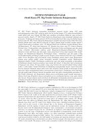 08 februari 2018 (khamis) 3. Http Jti Respati Ac Id Index Php Jurnaljti Article Viewfile 337 300