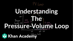 Understanding The Pressure Volume Loop Video Khan Academy