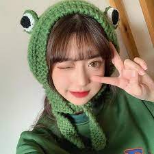 Warm and cozy, modern and elegant, this beautiful pillow is classy and functional. Buy Winter Cute Frog Hat Crochet Knitted Hat Costume Beanie Hats Cap Women Gift Photography Prop Party At Affordable Prices Free Shipping Real Reviews With Photos Joom