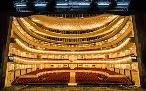 Teatrul național „vasile alecsandri din iași este o instituție publică culturală, aflată în subordinea ministerului culturii și cultelor, fiind cel mai vechi teatru național din românia. Moniuszko Auditorium Teatr Wielki Opera Narodowa