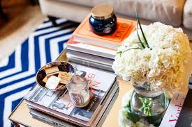 As new , the coffee table book, book. 20 Coffee Table Decorating Ideas How To Style Your Coffee Table