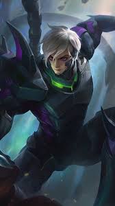 Gusion V E N O M Hd Wallpaper Alucard Mobile Legends Mobile Legend Wallpaper Mobile Legends