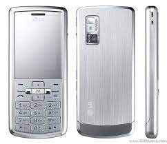 LG KE770 Shine pictures, official photos