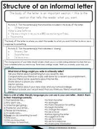 40 Informal Letters Ideas In 2020 Teaching Writing Friendly Letter Friendly Letter Writing