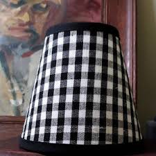 Check Lamp Shades