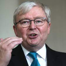 Apparently facing eviction from the farm and. Kevin Rudd Chic Left Needs To Realise We Are At War With Radical Right Kevin Rudd The Guardian