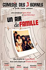 L'inoubliable betty d'un air de famille a adopté deux enfants d'origine brésilienne. Un Air De Famille Comedie Des Trois Bornes Froggy S Delight Musique Cinema Theatre Livres Expos Sessions Et Bien Plus