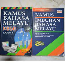 4 kamus bahasa lampung lengkap. Kamus Bahasa Melayu Kamus Imbuhan Books Stationery Books On Carousell