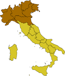 Learn how to create your own. Northern Italy Wikipedia